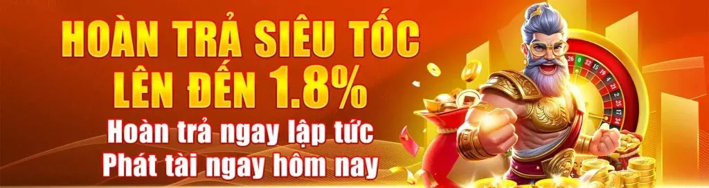 Hoàn trả hàng tuần Zowin 88