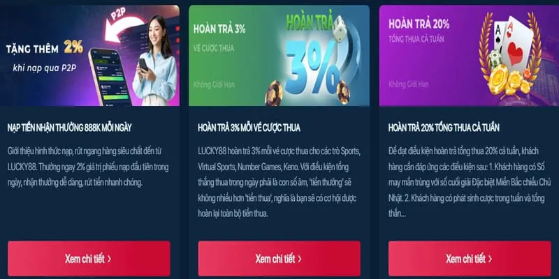 Banner khuyến mãi nhà cái oxbet